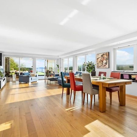 Апартаменты Penthouse Leilighet 200 Kvm Vakker Sjoutsikt. Берген Экстерьер фото
