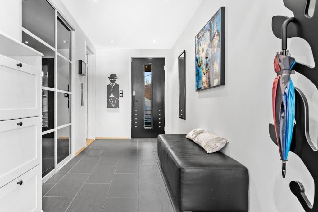 Апартаменты Penthouse Leilighet 200 Kvm Vakker Sjoutsikt. Берген Экстерьер фото