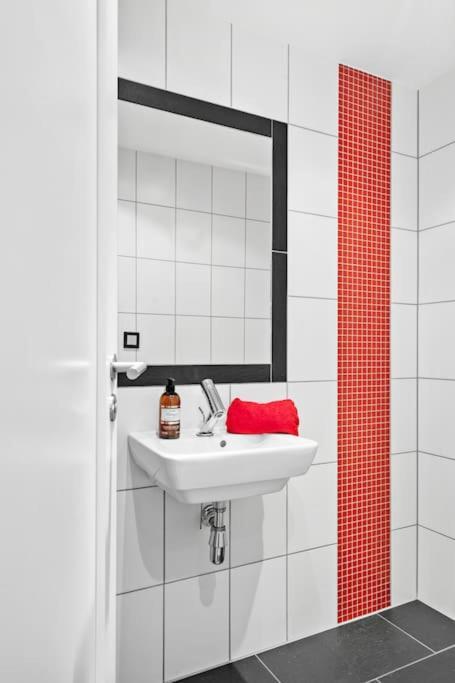 Апартаменты Penthouse Leilighet 200 Kvm Vakker Sjoutsikt. Берген Экстерьер фото